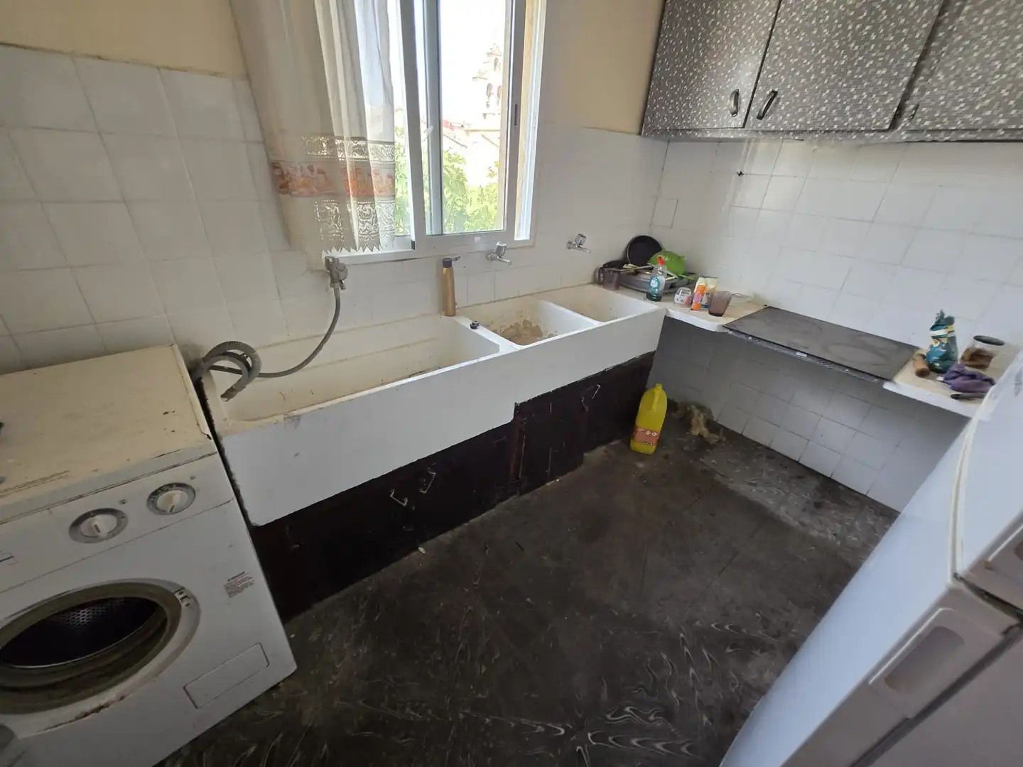 Cocina de Piso en venta en Talayuelas con Calefacción y Amueblado