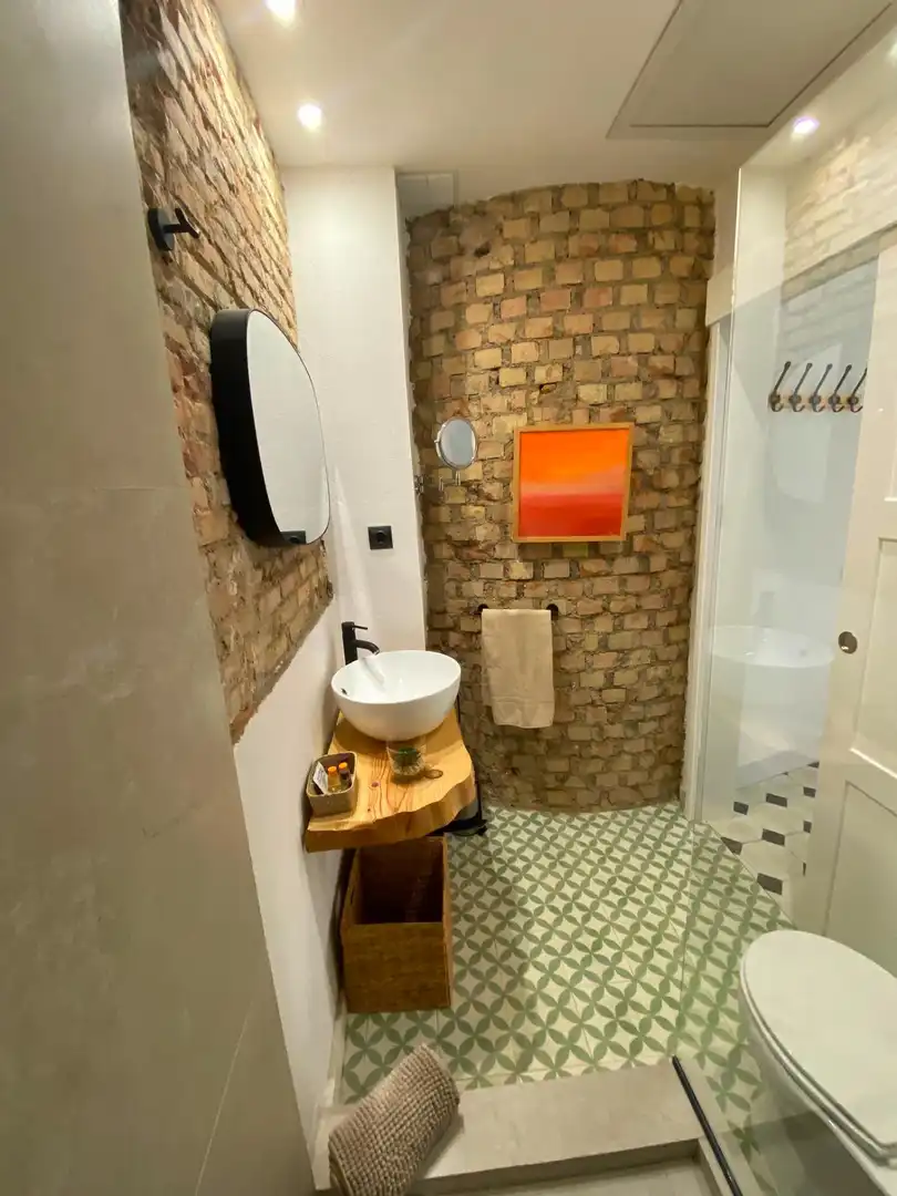 Baño de Piso en venta en Málaga con Aire acondicionado, Calefacción y Amueblado