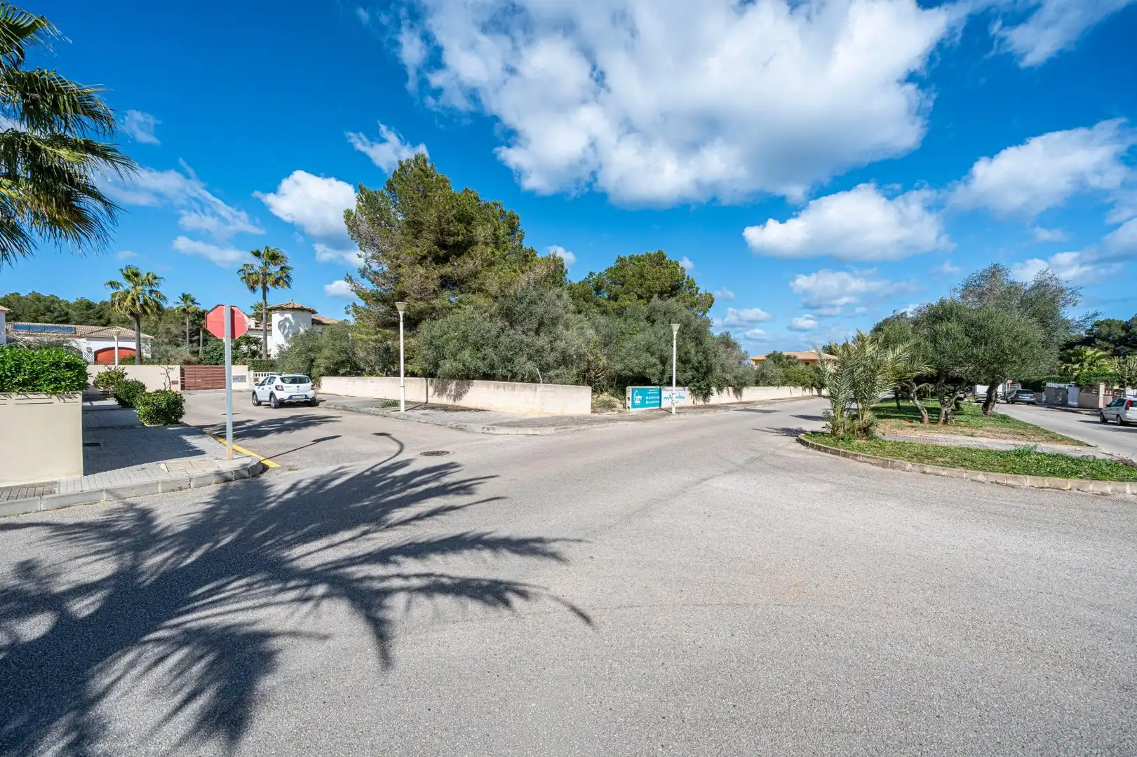 Außenansicht von Grundstücke zum Verkauf in Santa Margalida