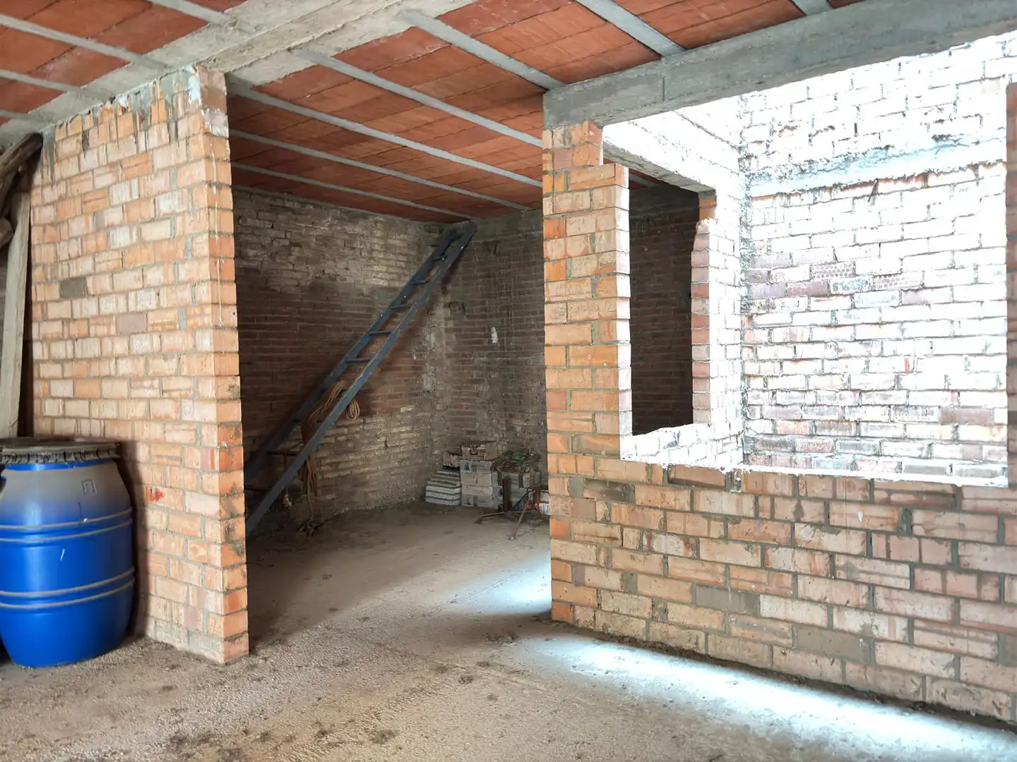 Finca rústica en venta en Flix