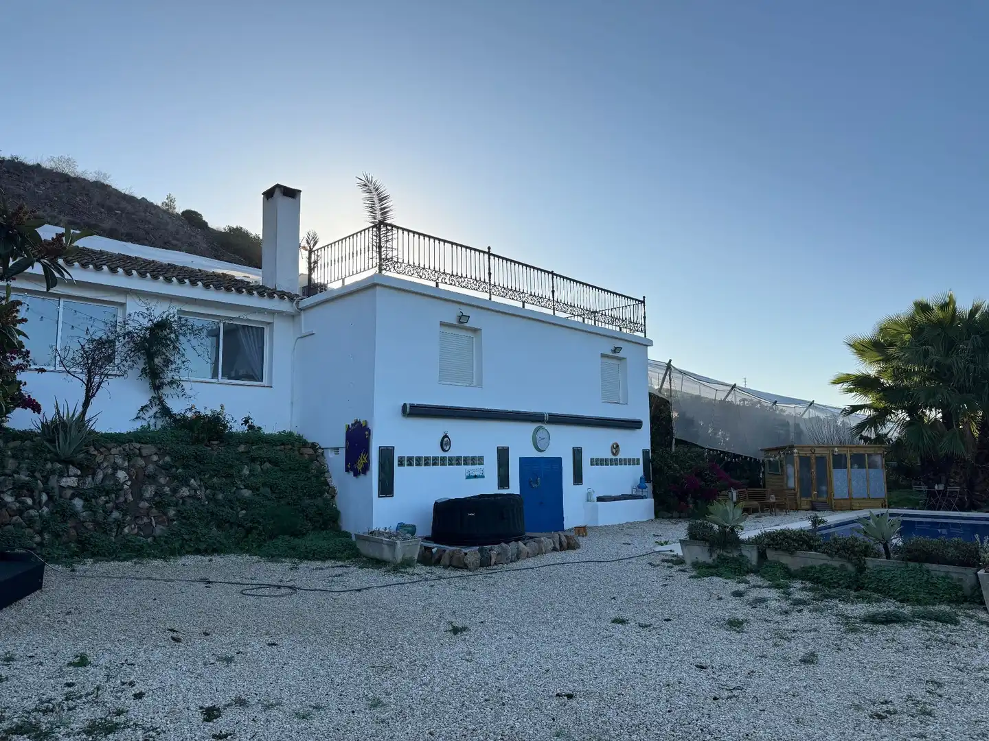 Rural land for sale in Altea la Vella, imagen 7