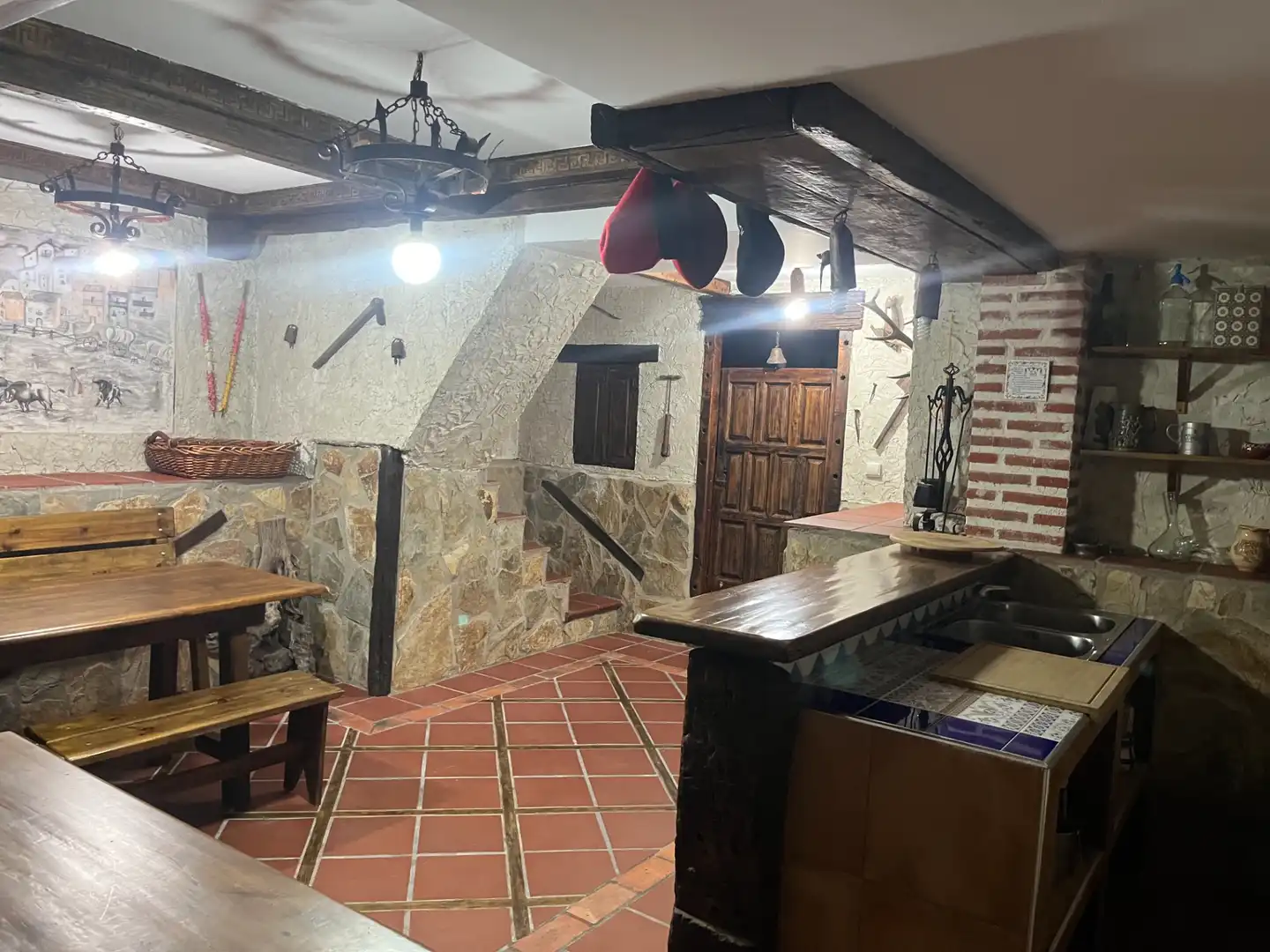 Casa adosada en venda en Monterrubio de Armuña amb Calefacció, Jardí privat i Parquet