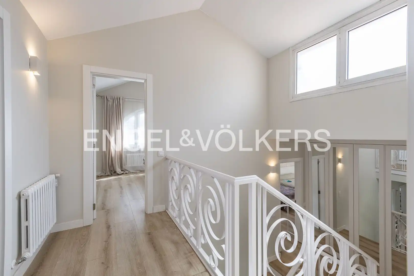 Casa o xalet de lloguer en Sant Cugat del Vallès amb Aire condicionat, Calefacció i Jardí privat