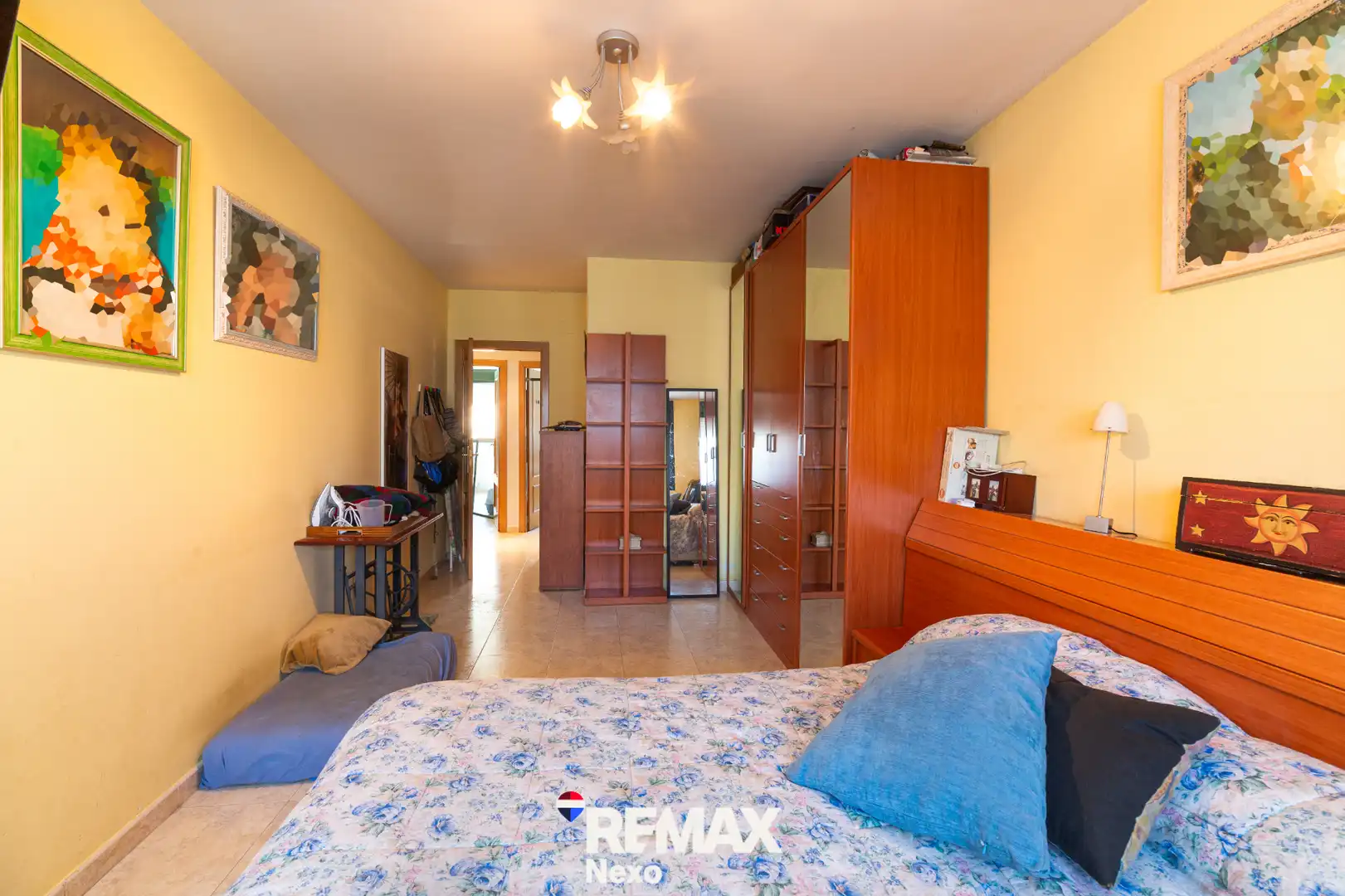 Habitación de Piso en venta en Medina del Campo con Calefacción, Trastero y Amueblado