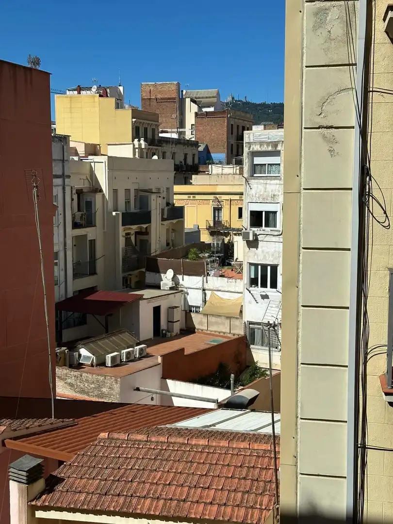 Flat with terrace for sale in Gràcia, imagen 9