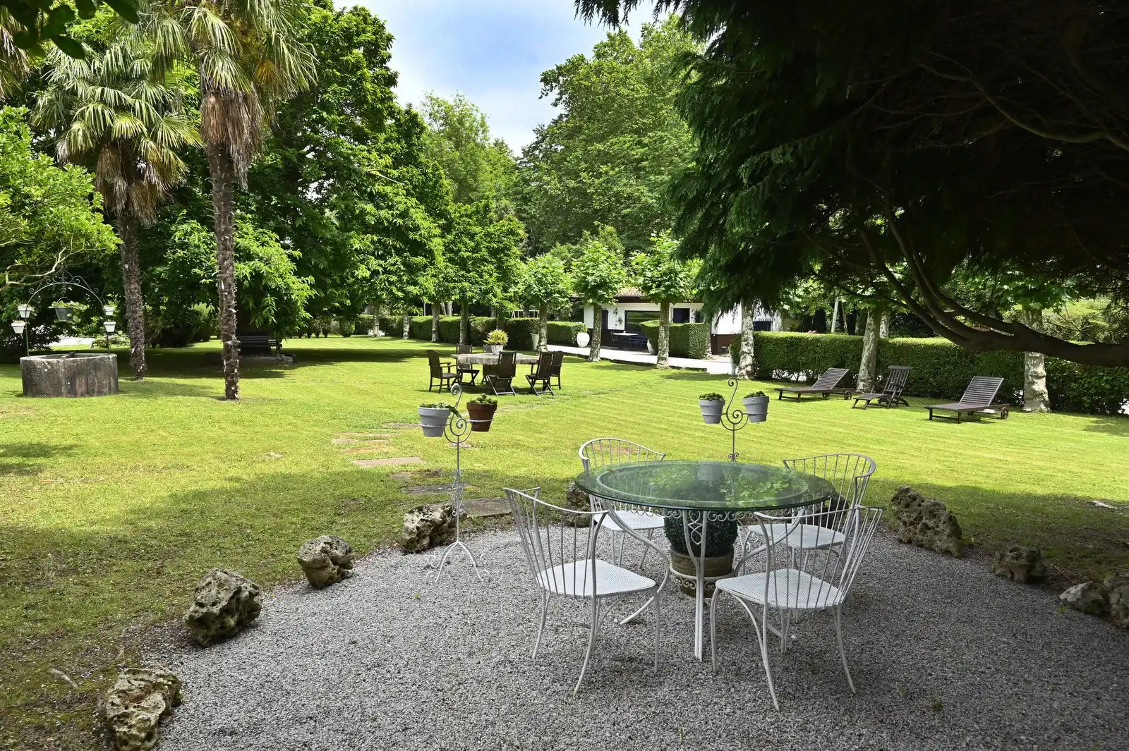 Jardín de Casa o chalet en venta en Cabezón de la Sal con Calefacción, Jardín privado y Terraza