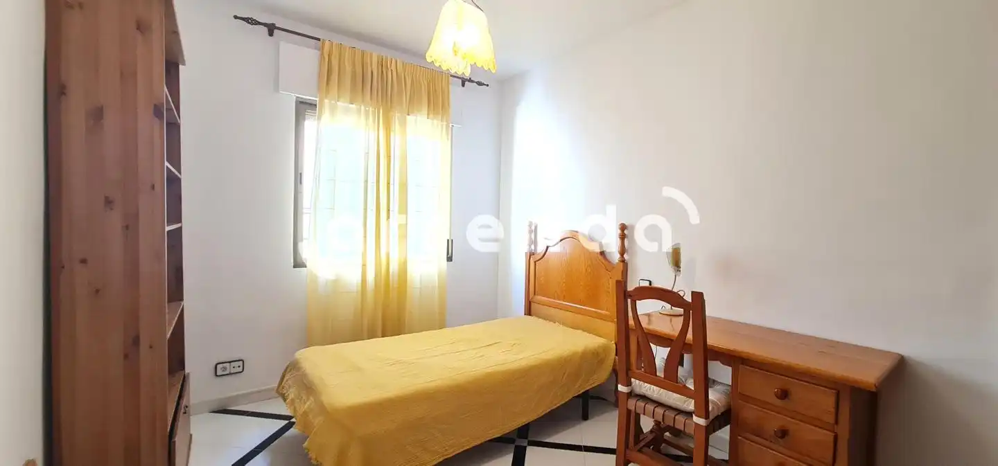 Bedroom of Houses for rent in Valdilecha  with Air Conditioner