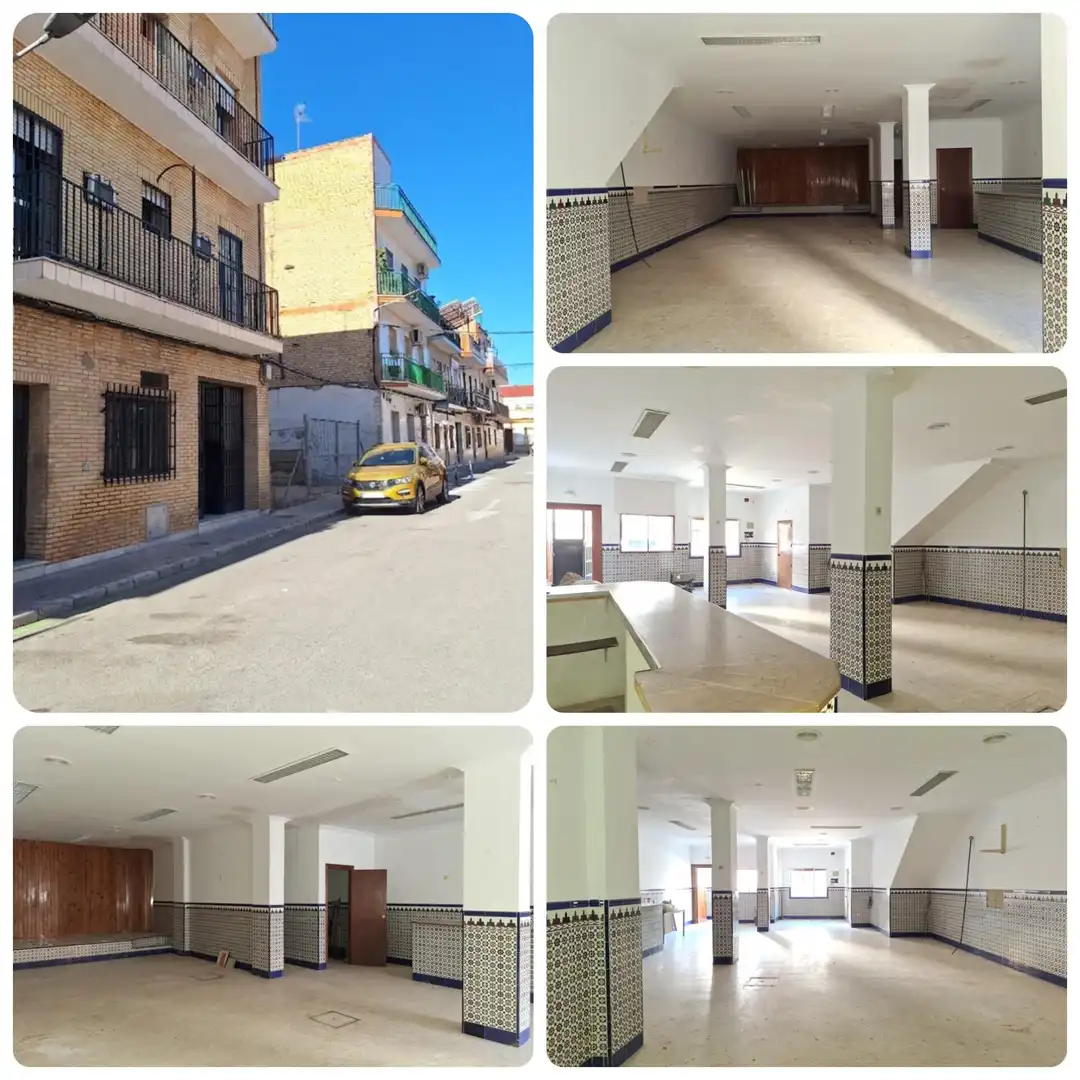 Local comercial en venta en Centro - Barriada Mallorca