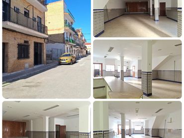 Local commercial à vendre à Centro - Barriada Mallorca