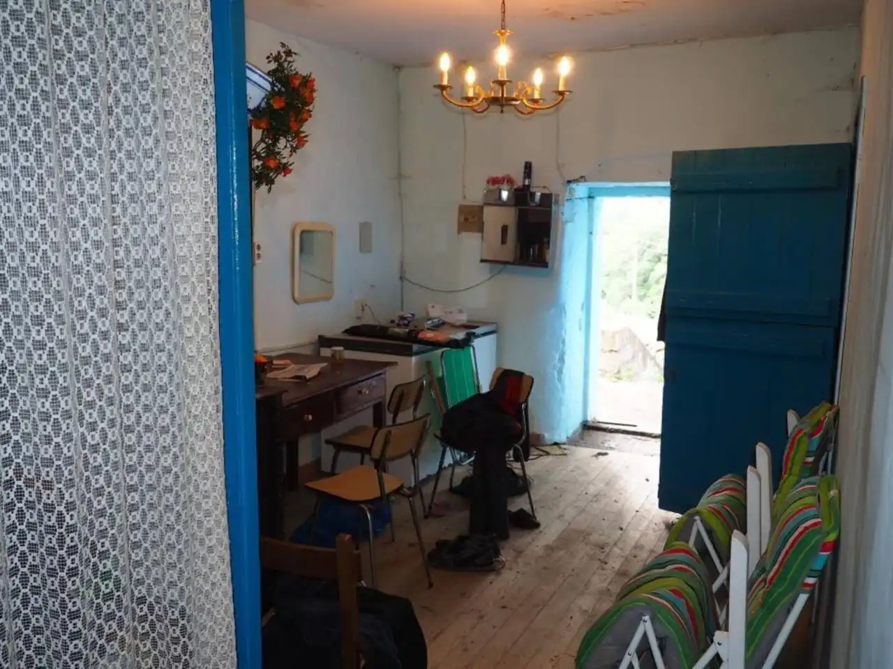 House with terrace for sale in Lugar Salcedillo 4, imagen 18