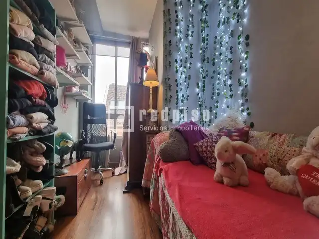 Dormitori de Casa o xalet en venda en Colmenar Viejo amb Aire condicionat, Calefacció i Jardí privat