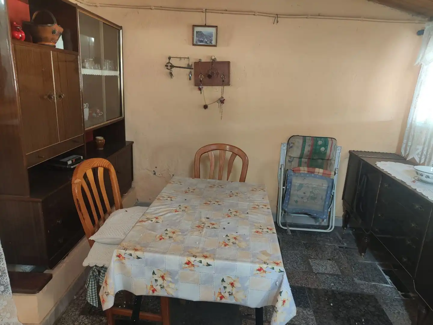 Comedor de Casa o chalet en venta en Fabero