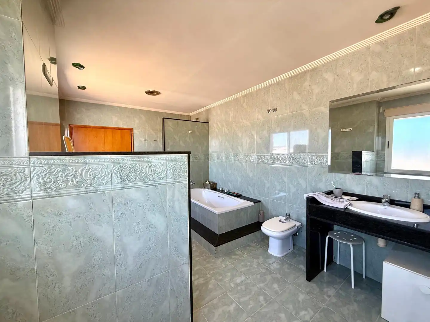 Bathroom of Attic for sale in Benifaió  with Terrace