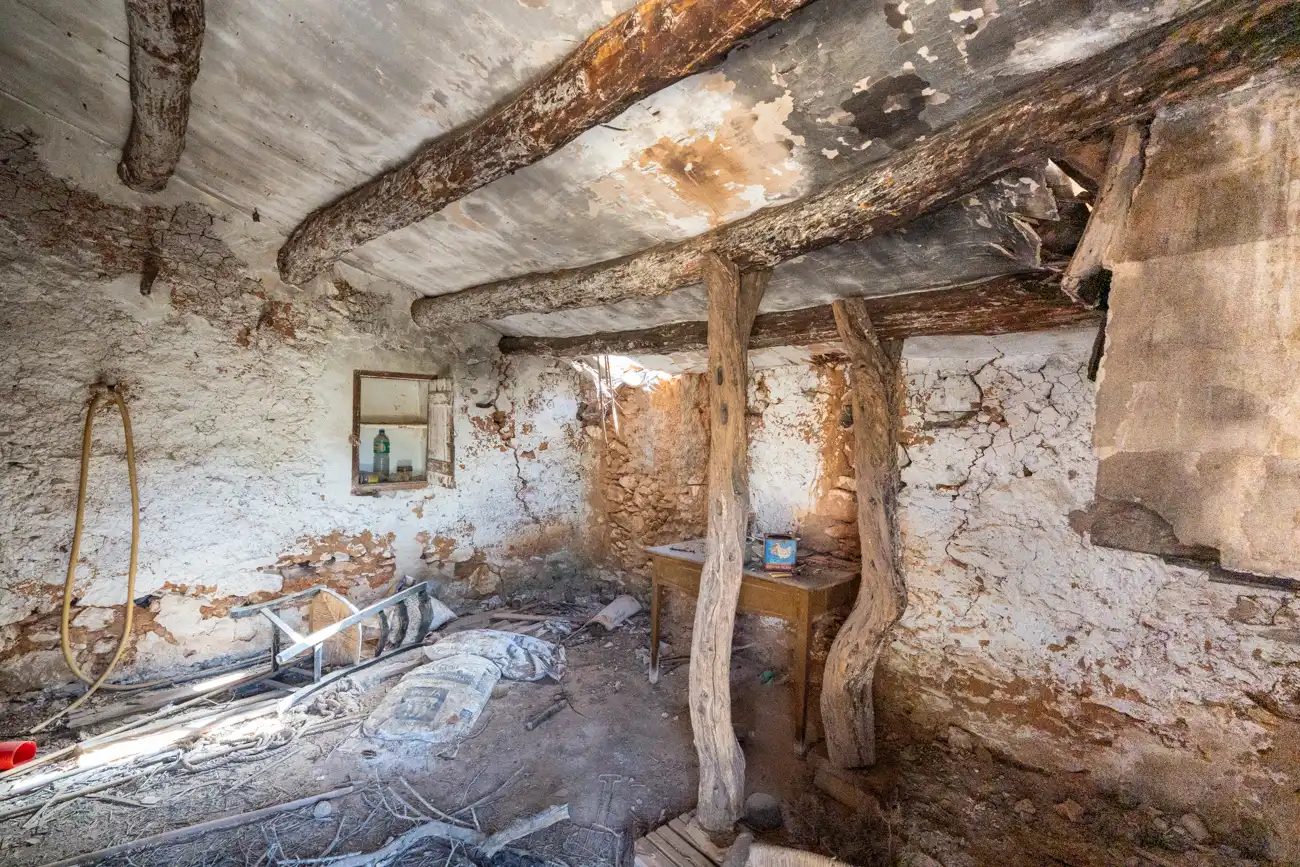 Habitación de Terreno en venta en El Perelló
