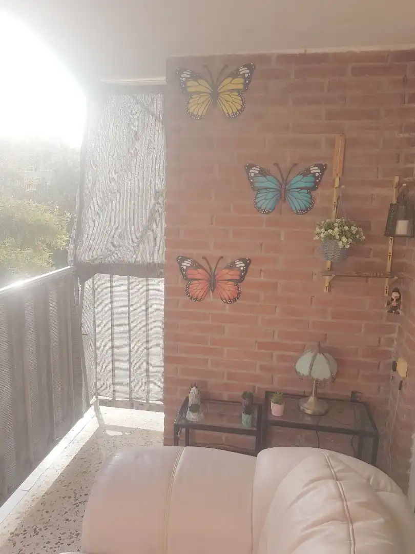 Terraza de Piso en venta en Santa Pola con Terraza y Amueblado