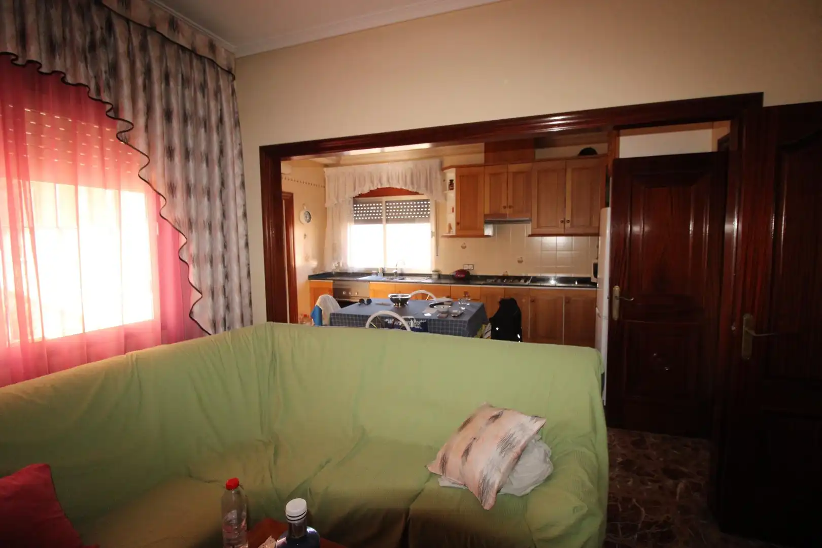 Sala de estar de Piso en venta en Pedanías Oeste