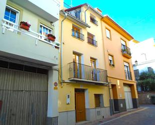 Vista exterior de Casa o xalet en venda en Altura amb Terrassa