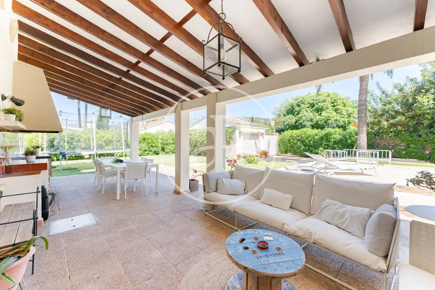 Terrace of Houses for sale in Bunyola  with Air Conditioner, Heating and Private garden