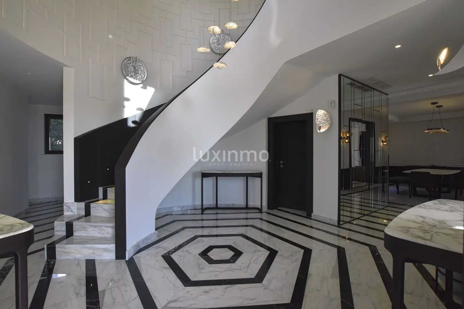 Villa con terrazza in vendita a Moravit - Cap Blanc, imagen 13