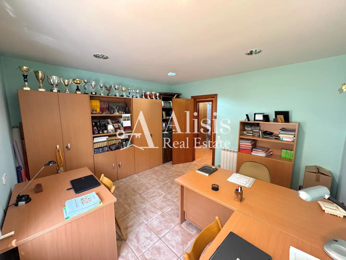 Villa mit Garten zum Verkauf in La Palma de Cervelló, imagen 4