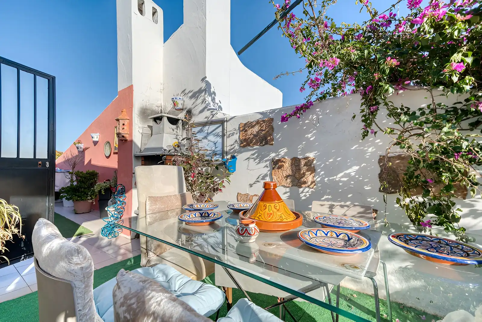 Casa a schiera con piscina in vendita a Benamara - Atalaya, imagen 25