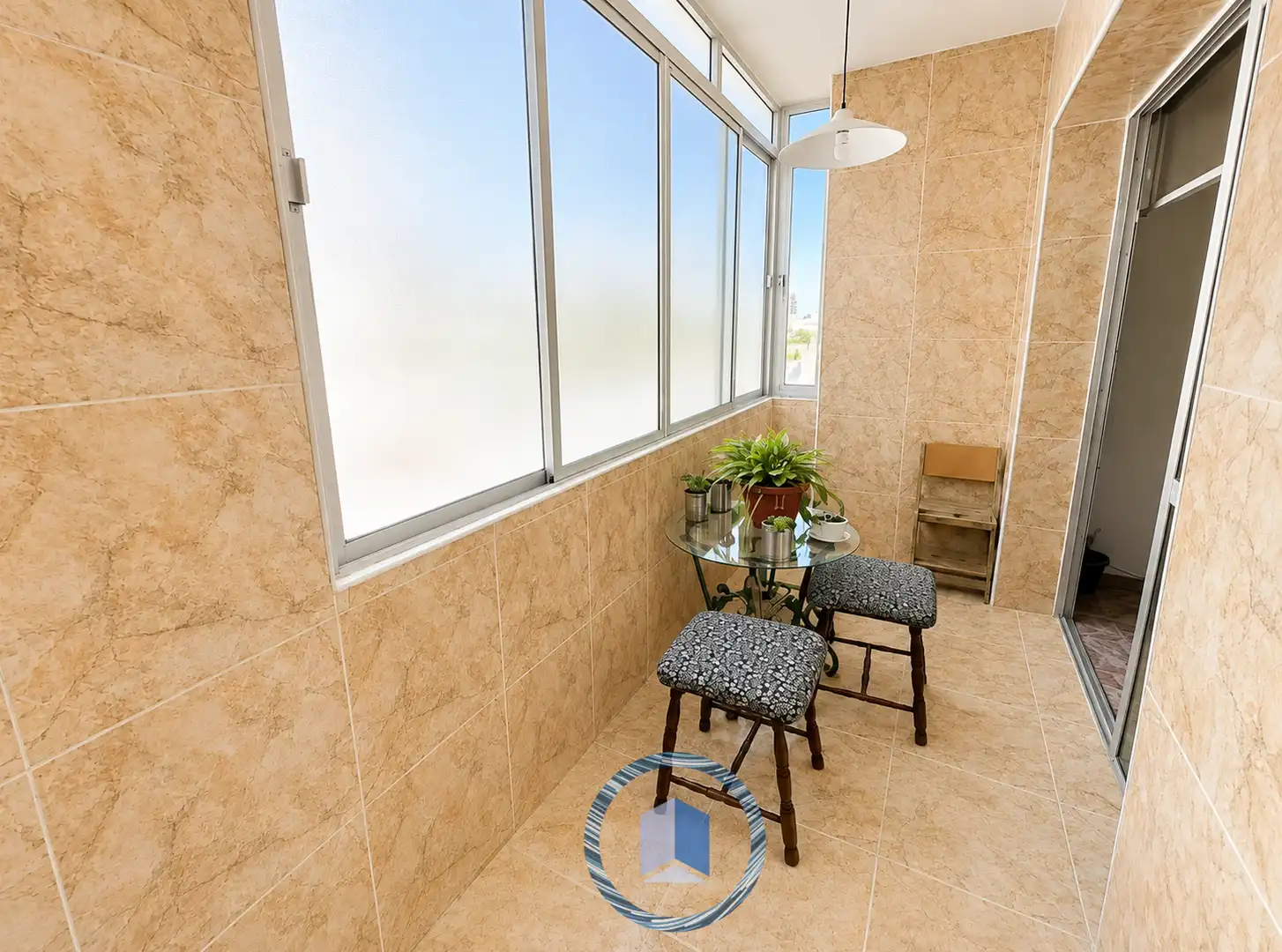 Terraza de Piso en venta en Montequinto con Terraza y Balcón
