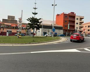 Exterior view of Flat for sale in San Cristóbal de la Laguna  with Terrace