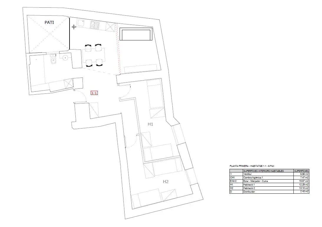 Wohnung mit Aufzug zum Verkauf in Centre, imagen 22