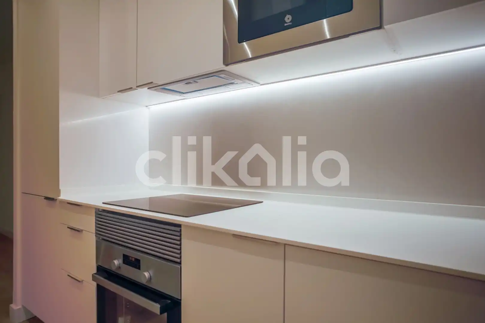 Cocina de Piso en venta en Madrid con Aire acondicionado y Calefacción