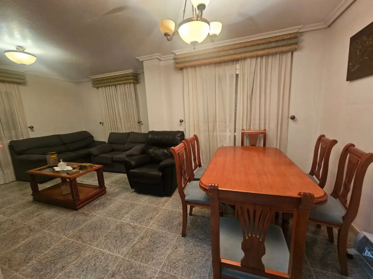 Casa con terraza en venta en Casco Antiguo, imagen 2