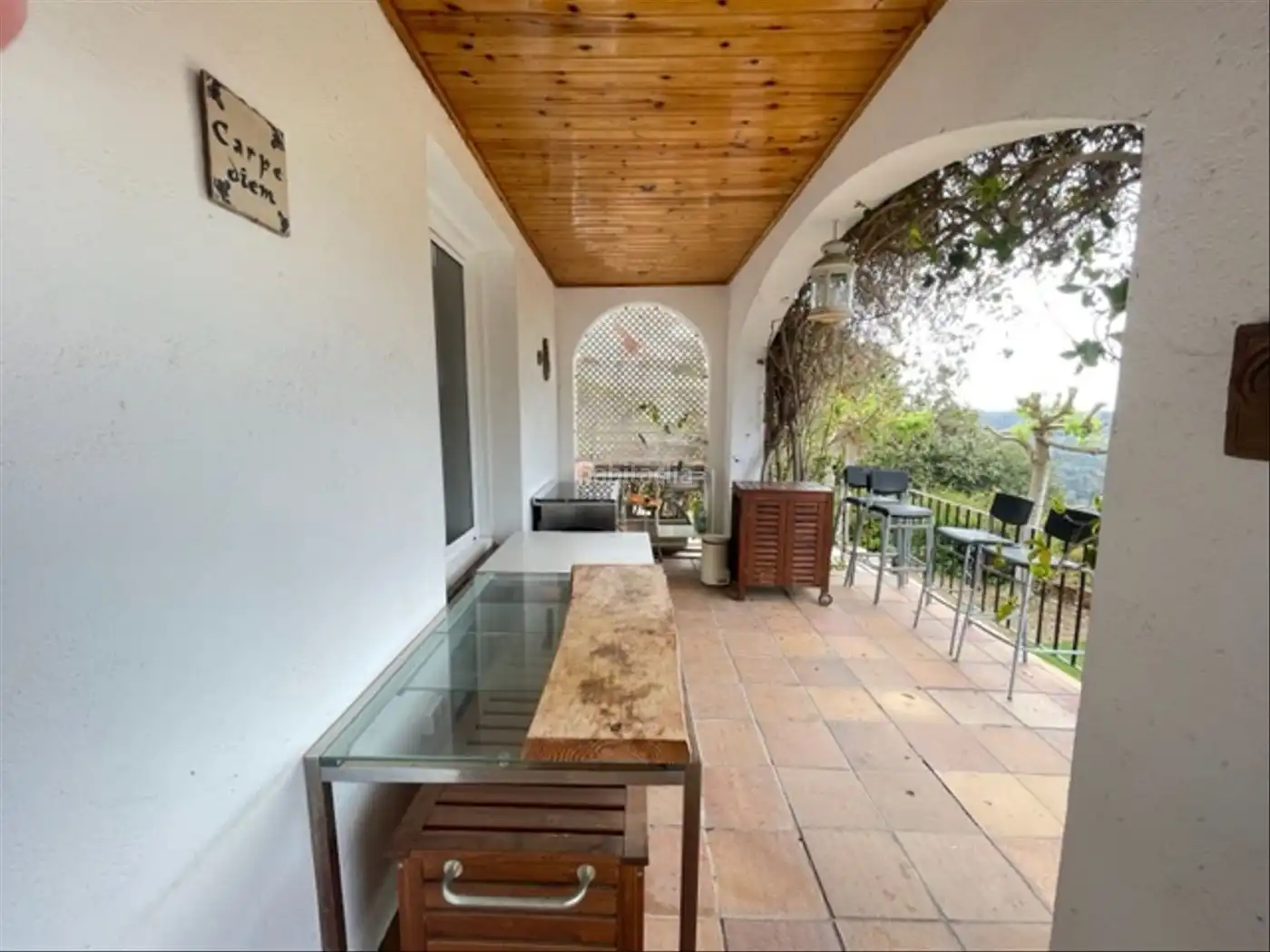 Casa amb piscina en venda a Sant Cebrià de Vallalta, imagen 71