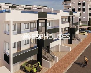 Exterior view of Apartment for sale in Orihuela  with Air Conditioner, Terrace and Balcony