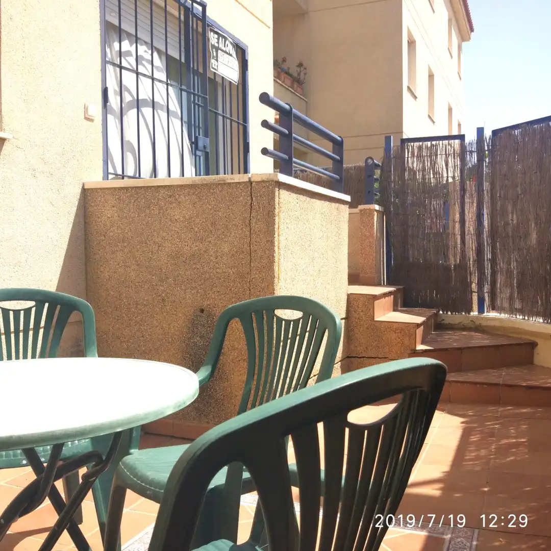 Piso de alquiler en Calle Rosa de los Vientos, El Pino - Bajo de Guía