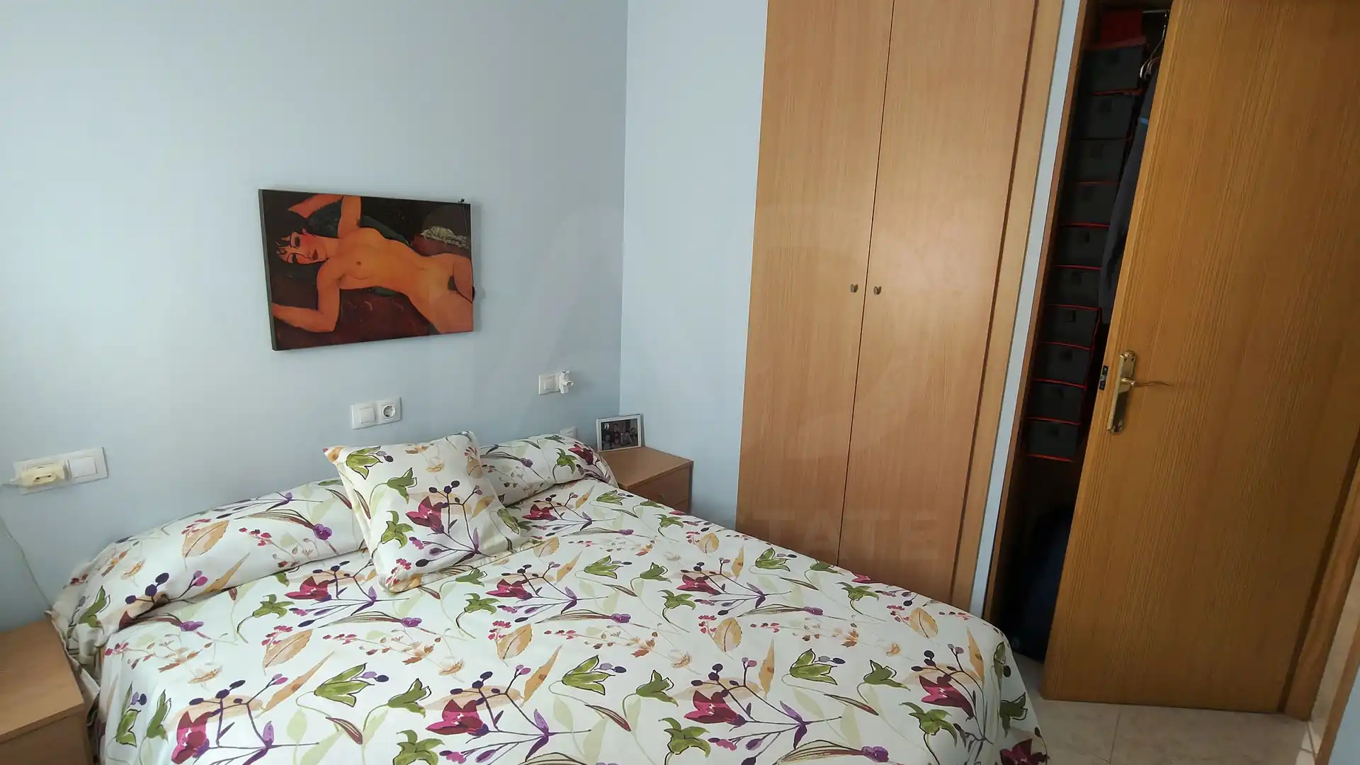Schlafzimmer von Maisonette zum Verkauf in Oropesa del Mar / Orpesa mit Heizung