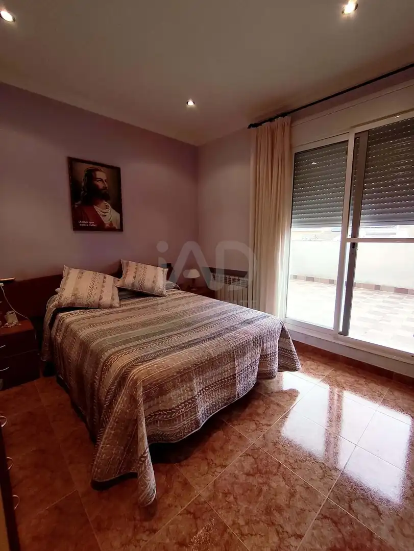 Habitación de Casa o chalet en venta en San Rafael del Río con Aire acondicionado, Calefacción y Terraza