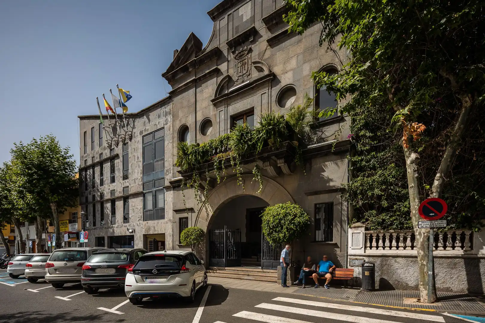Buildings for sale in Calle José Antonio Primo de Rivera, 15, Casco Urbano