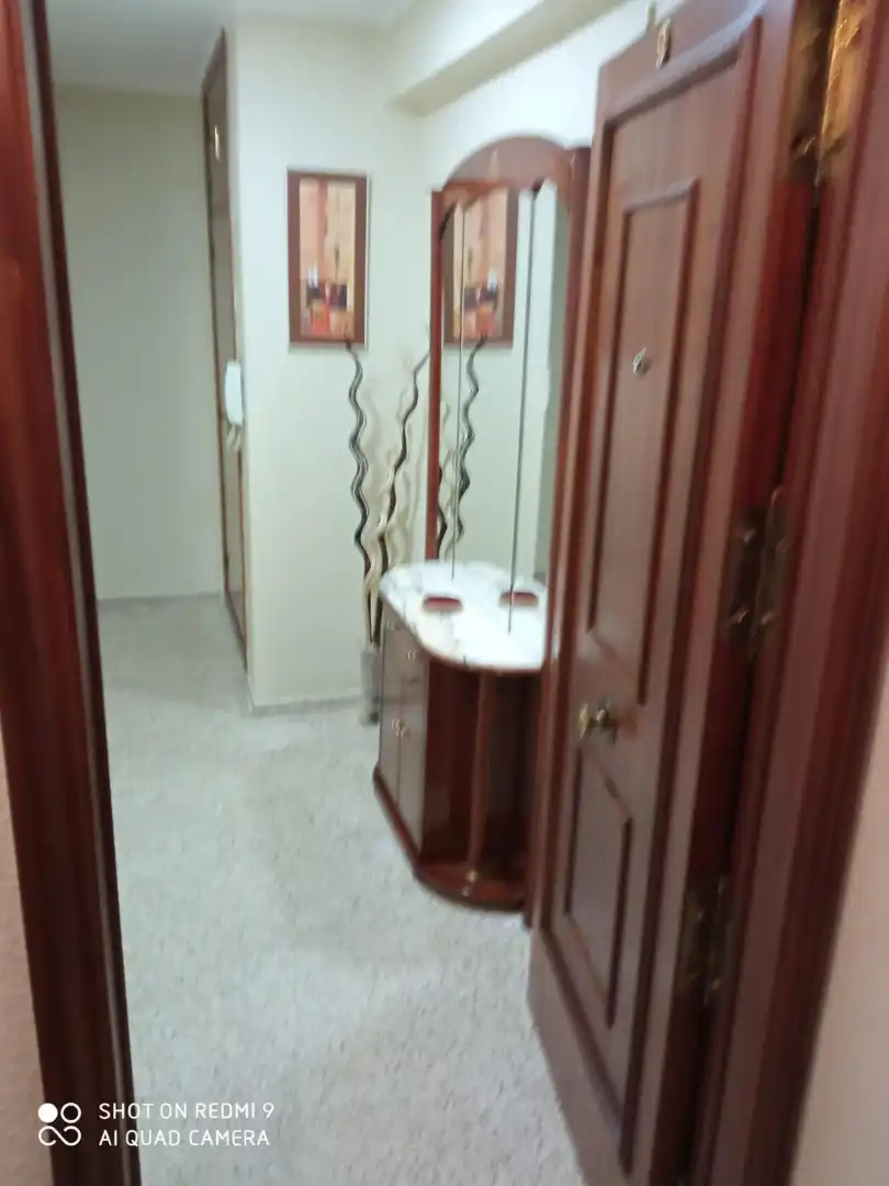 Flat for rent in Valencia  with Air Conditioner, Furnished and Oven