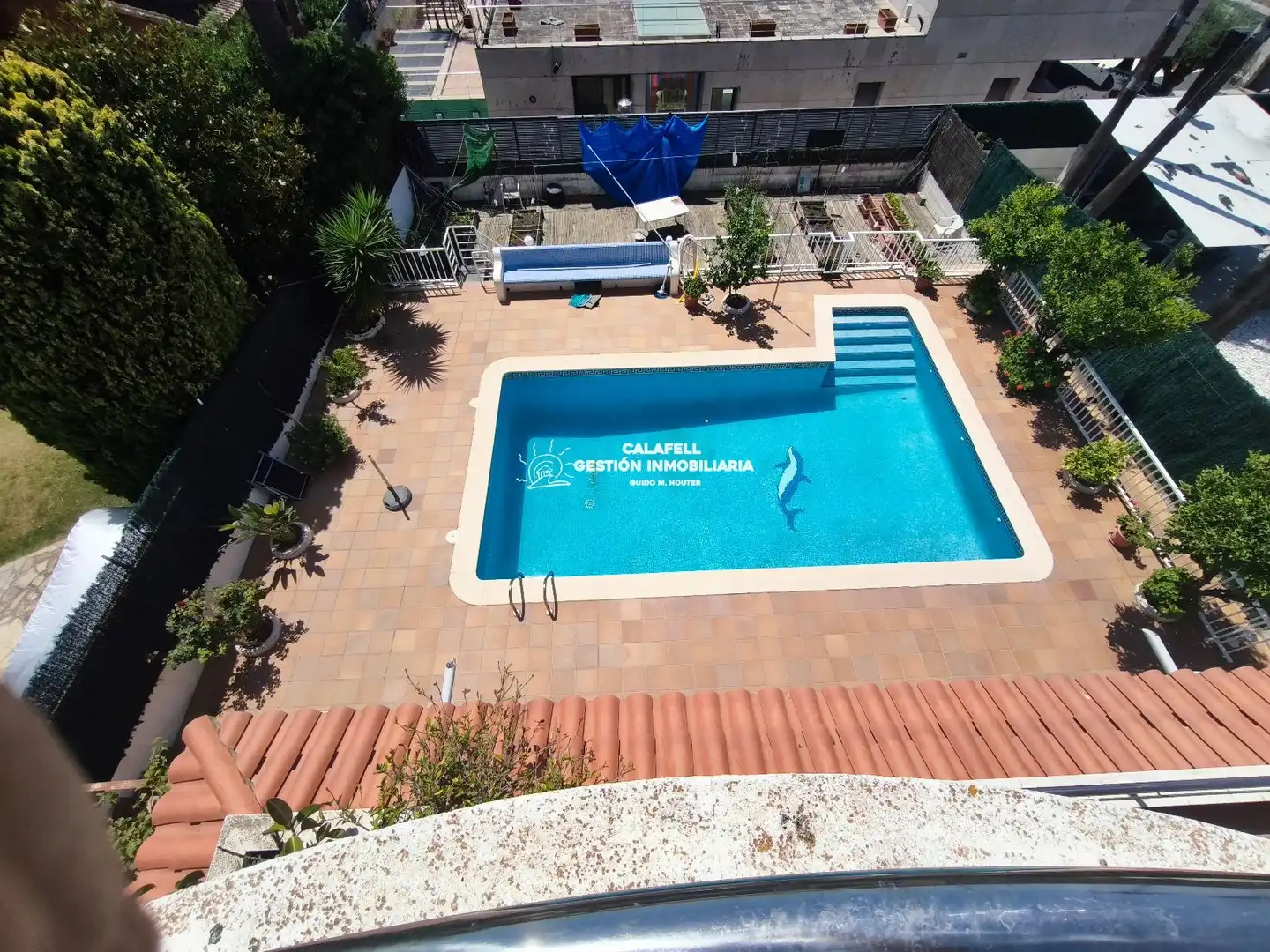 Chalet con piscina en venta en Doctor Puigvert, imagen 3