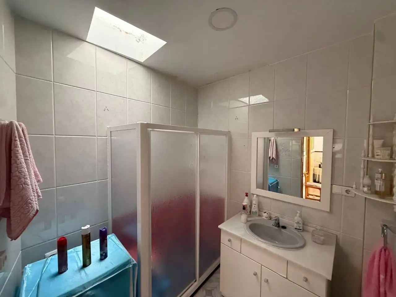 Baño de Casa o chalet en venta en Roquetas de Mar con Terraza