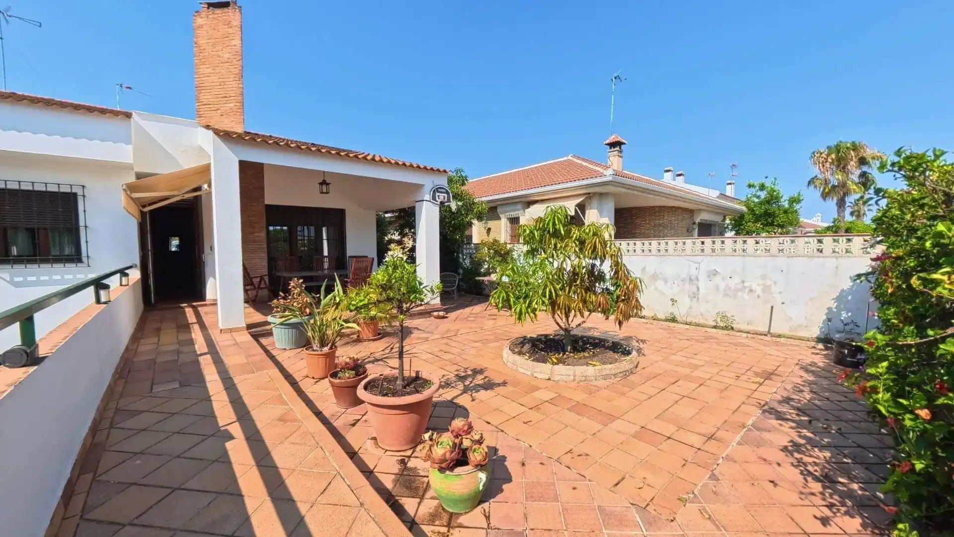 Exterior view of Houses for sale in Mazagón