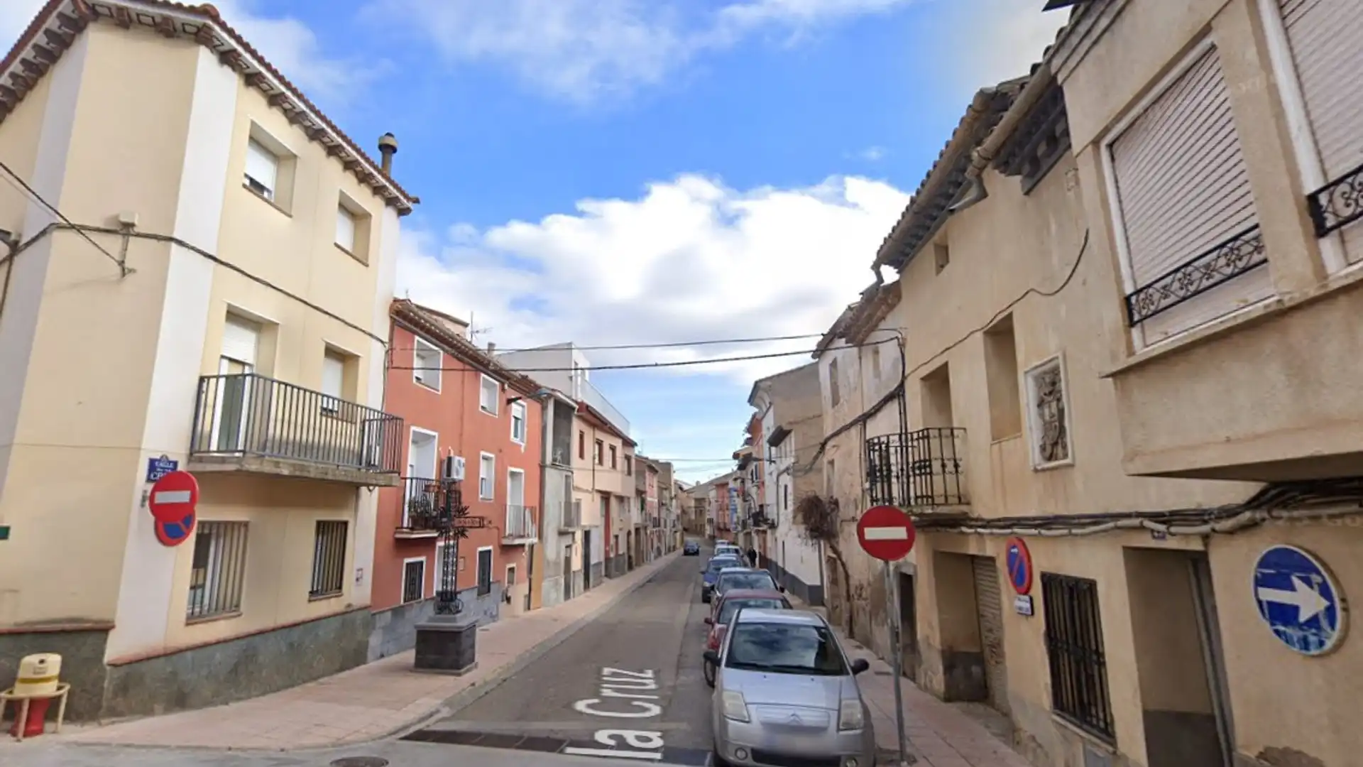 Houses for sale in Calle la Cruz, Ricla