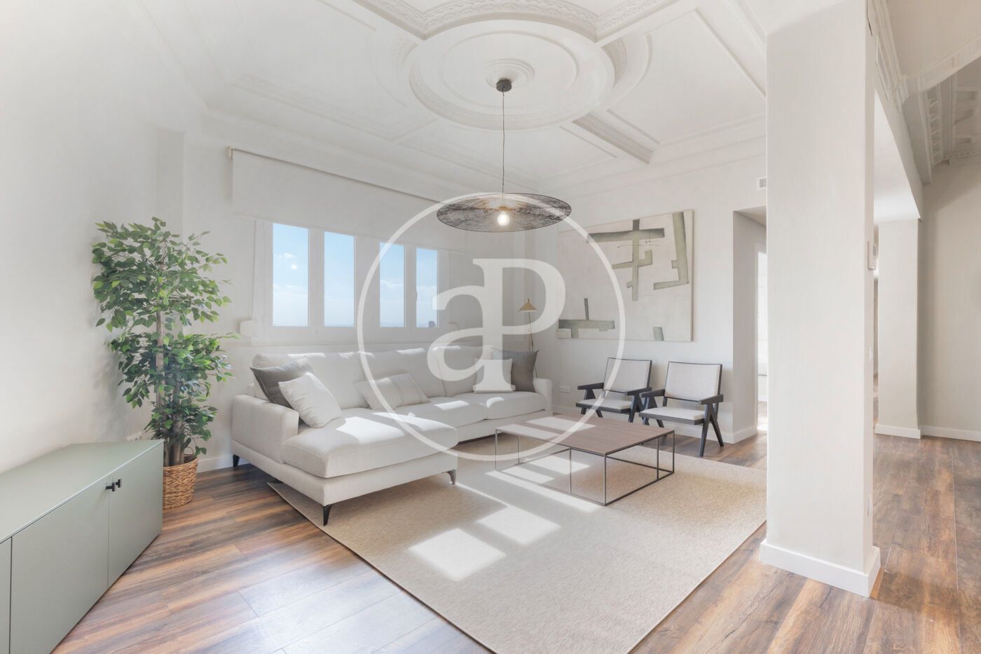 Attic to rent in C. del Hospital, Sant Francesc