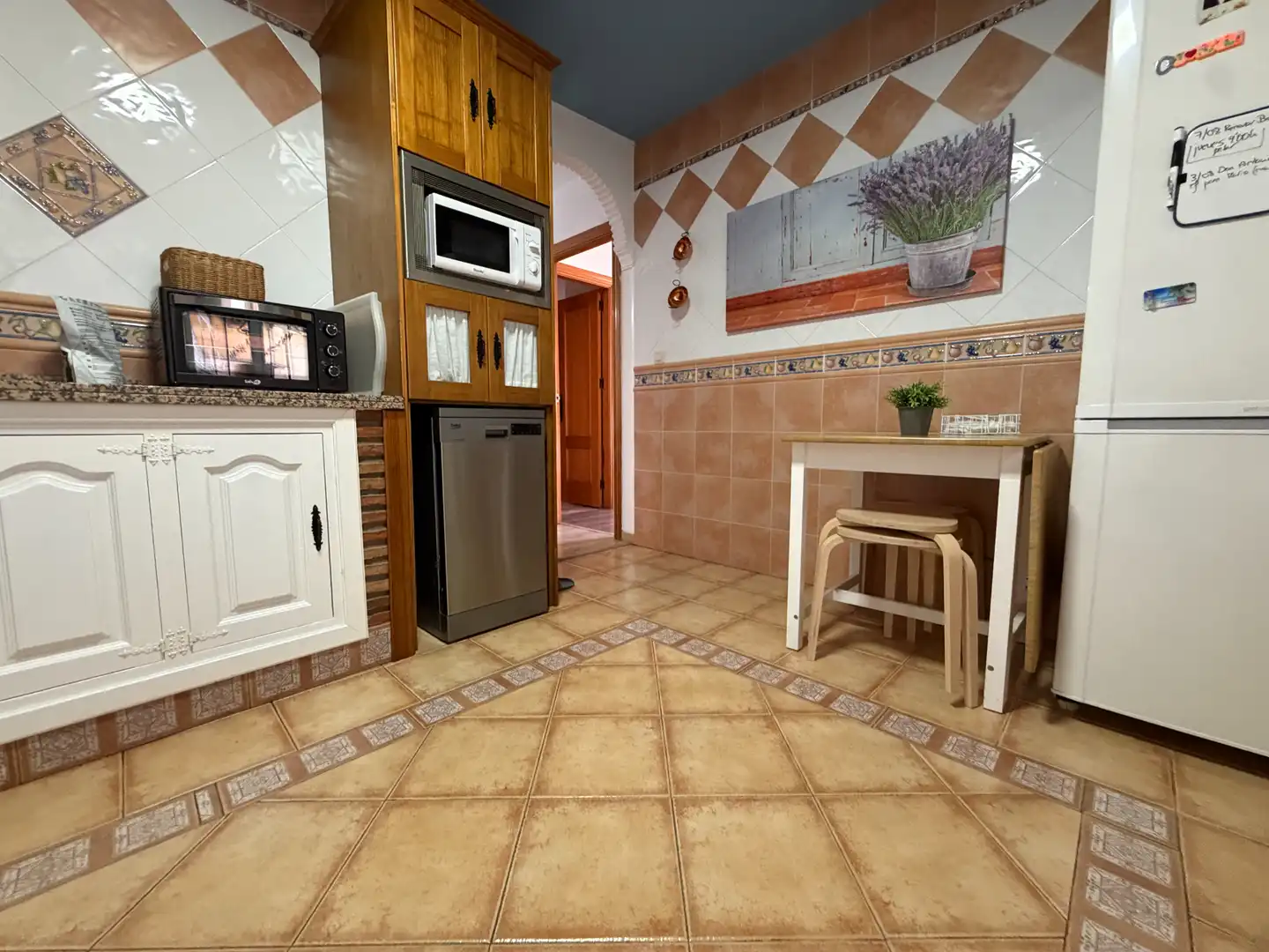 Cocina de Casa o chalet en venta en Málaga con Aire acondicionado, Terraza y Trastero