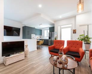Living room of Duplex for sale in Navalcarnero  with Air Conditioner, Heating and Terrace
