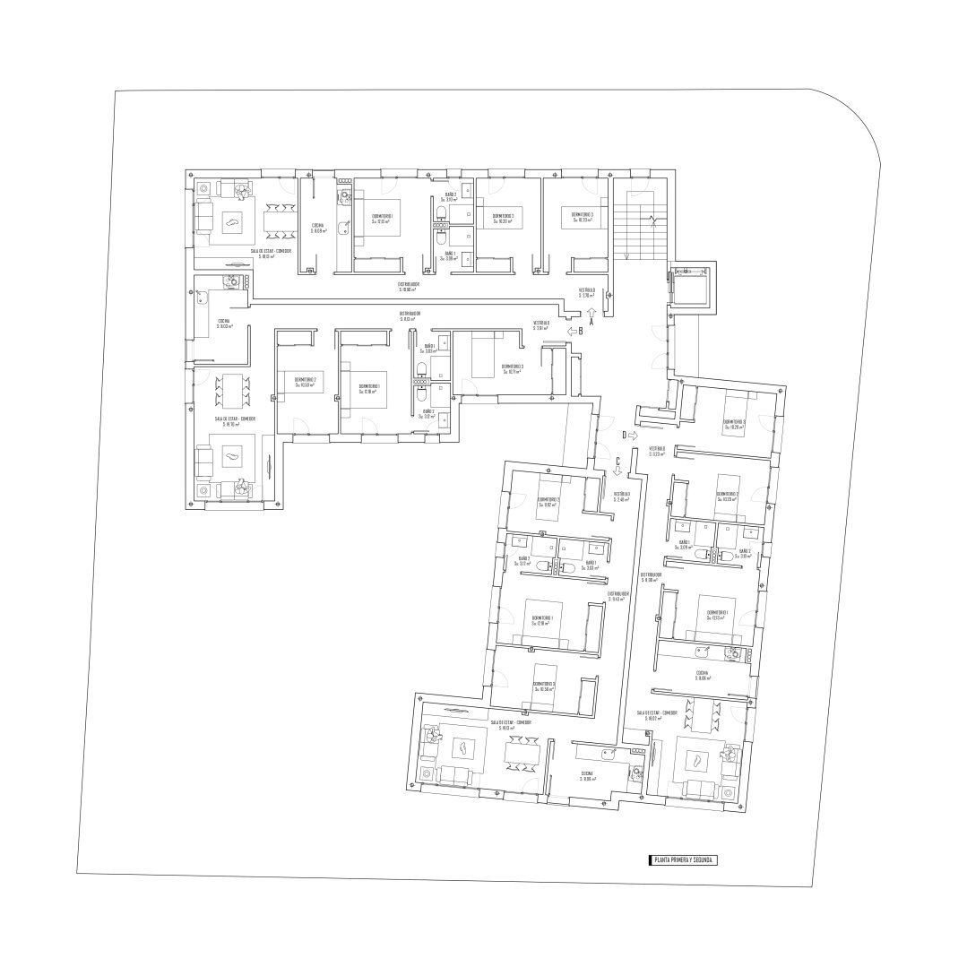Flat for sale in San Cristóbal de Segovia  with Air Conditioner, Heating and Swimming Pool