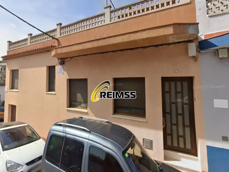 Exterior view of Houses for sale in Malgrat de Mar