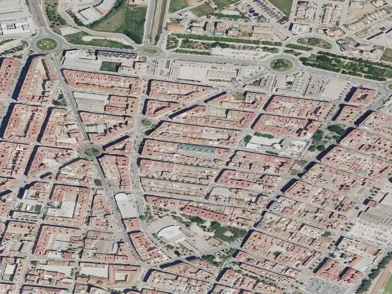 Appartamento in vendita a Calle Lluis Vives, imagen 3