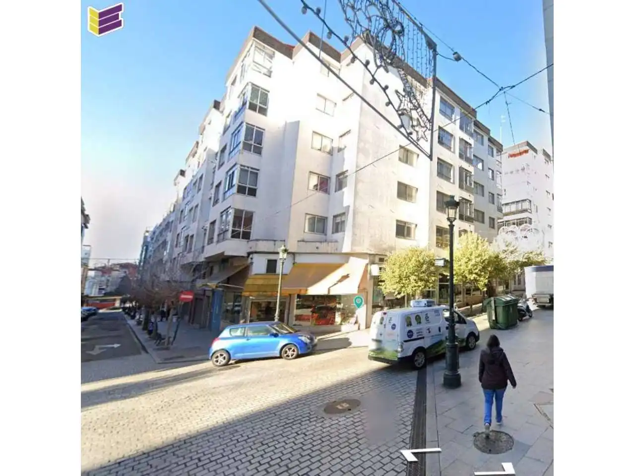 Àtic amb terrassa en venda a Calle Zamora 98, imagen 2