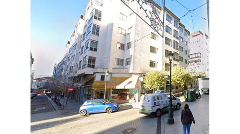 Foto 2 de Àtic en venda a Calle Zamora, 98, Praza Independencia, Vigo