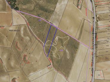 Terreno rustico in vendita a Tórtola de Henares
